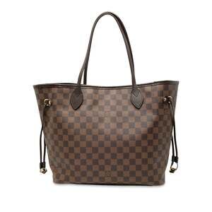 Louis Vuitton Neverfull Nm Tote Damier #256320L16B
